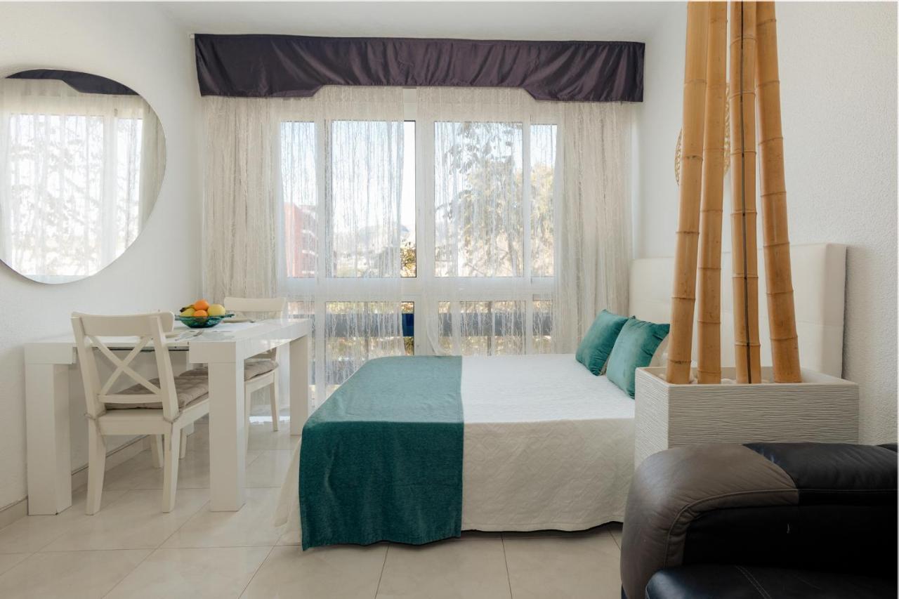 Top2Stay Los Alamos Τορρεμολίνος Εξωτερικό φωτογραφία