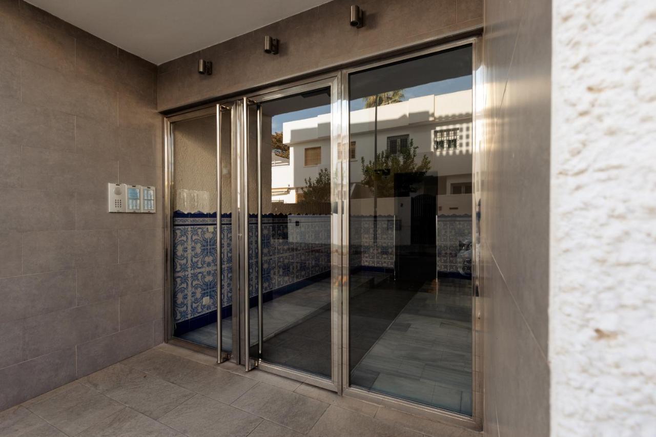 Top2Stay Los Alamos Τορρεμολίνος Εξωτερικό φωτογραφία