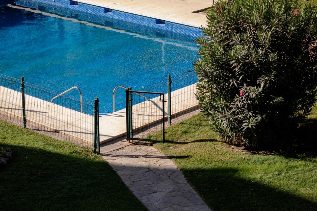 Top2Stay Los Alamos Τορρεμολίνος Εξωτερικό φωτογραφία